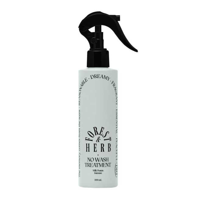 ODID FOREST & HERB nenuplaunama plaukų priežiūros priemonė, 200 ml