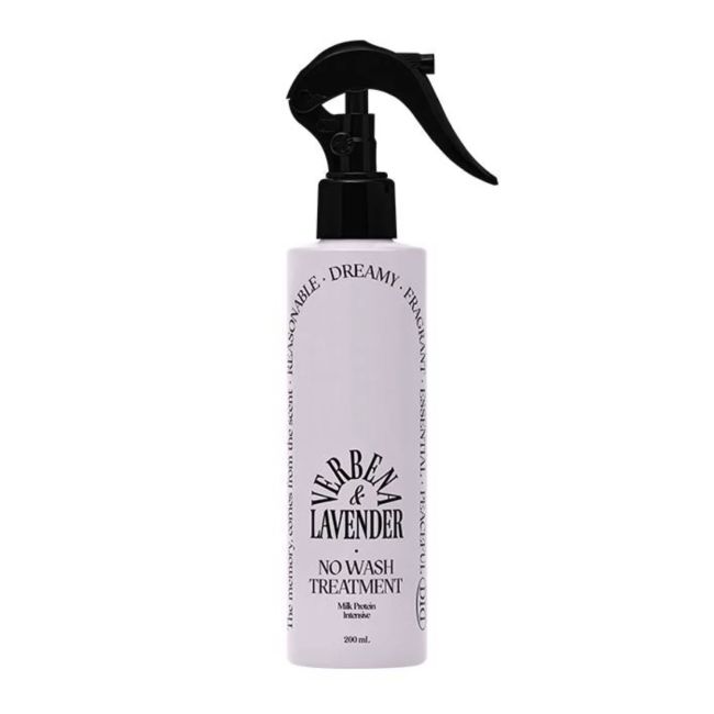 ODID VERBENA & LAVENDER nenuplaunama plaukų priežiūros priemonė, 200 ml