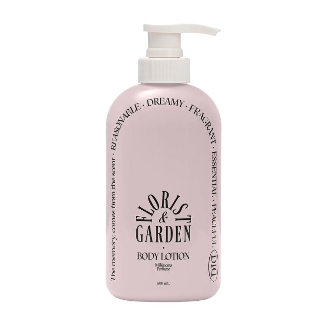 ODID FLORIST & GARDEN kūno losjonas, 500 ml