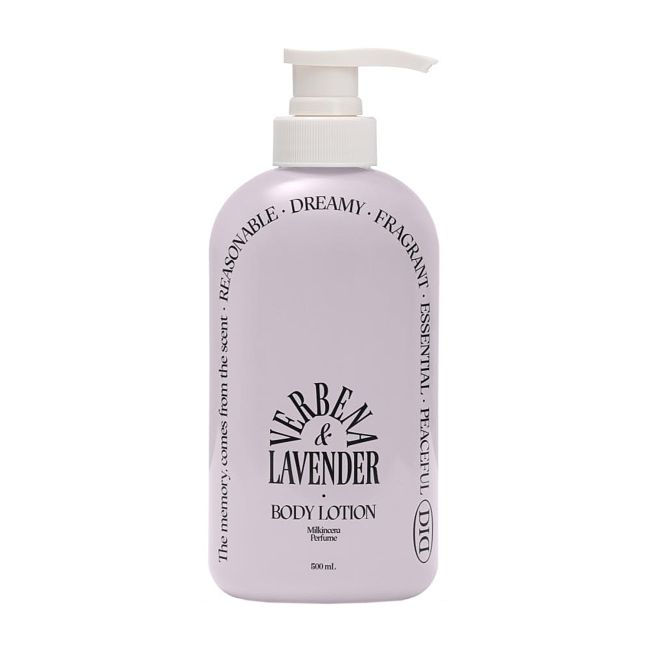 ODID VERBENA & LAVENDER kūno losjonas, 500 ml