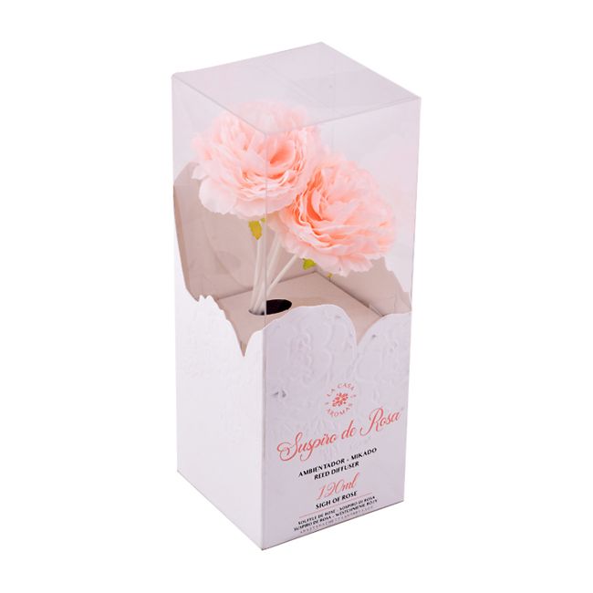 LOS AROMA SUSPIRO DE ROSA patalpų kvėpiklis, 120 ml