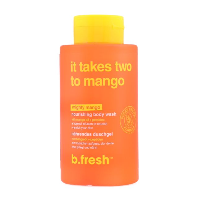B. FRESH IT TAKES TWO TO MANGO NOURISHING kūno prausiklis, 473 ml