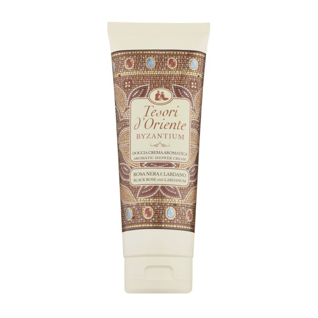 TESORI D'ORIENTE BYZANTIUM dušo kremas, 250 ml