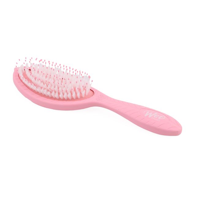 WETBRUSH GO GREEN WATERMELON OIL plaukų šepetys