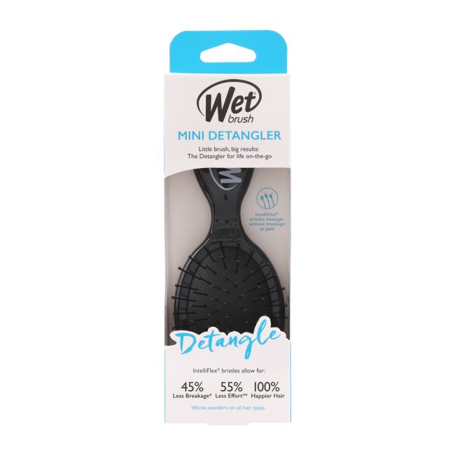 WETBRUSH MINI DETANGLER plaukų šepetys
