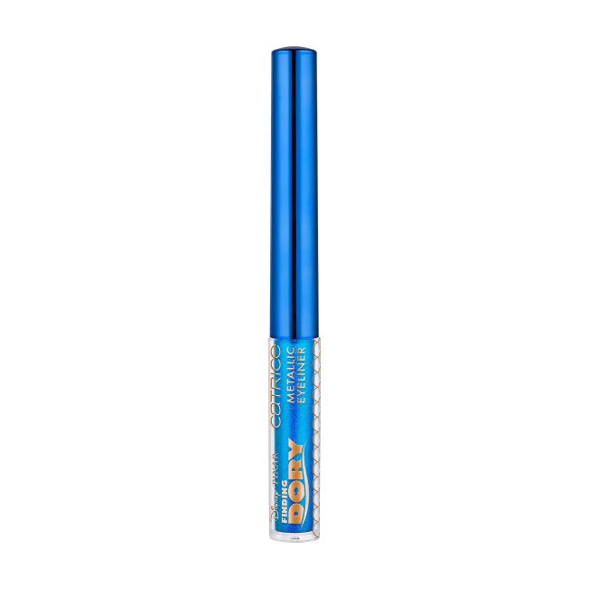 CATRICE FINDING DORY METALLIC akių kontūro skystis su plunksnele, 1,5 ml