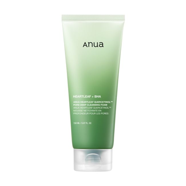 ANUA HEARTLEAF PORE DEEP valomosios veido putos, 150 ml