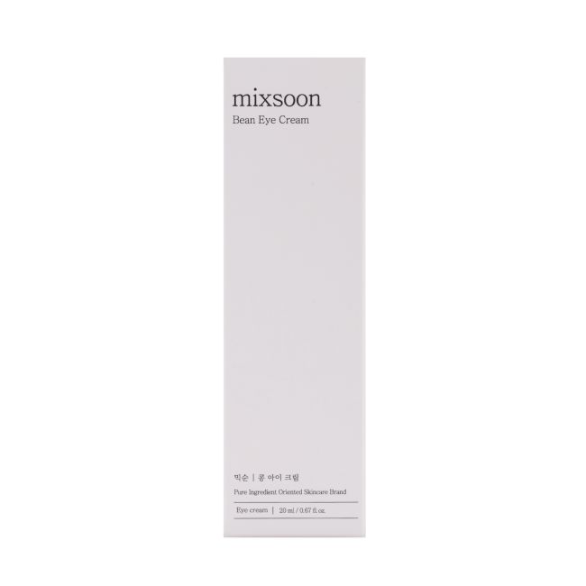 MIXSOON BEAN paakių kremas, 20 ml
