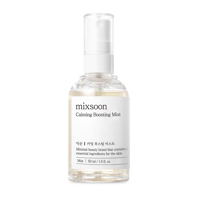 MIXSOON CALMING BOOSTING veido dulksna, 50 ml