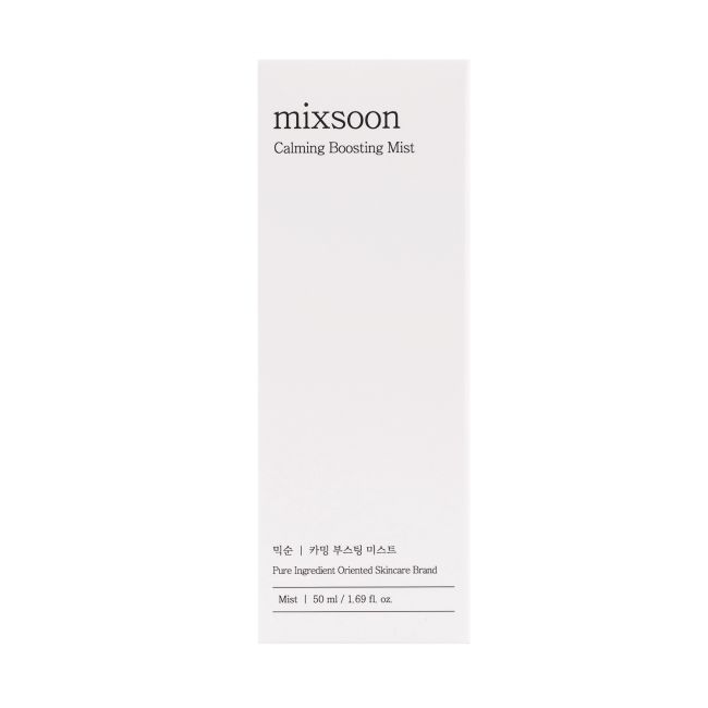 MIXSOON CALMING BOOSTING veido dulksna, 50 ml