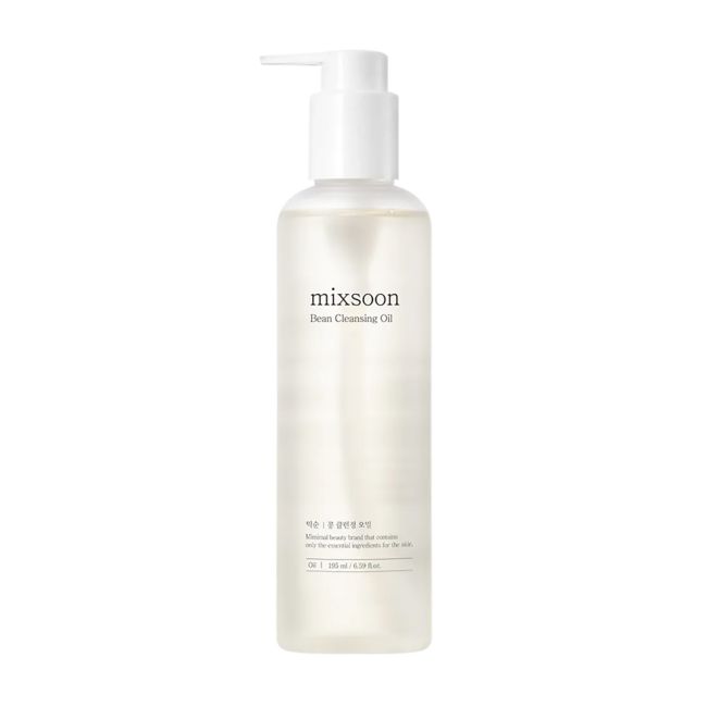 MIXSOON BEAN valomasis veido aliejus, 195 ml