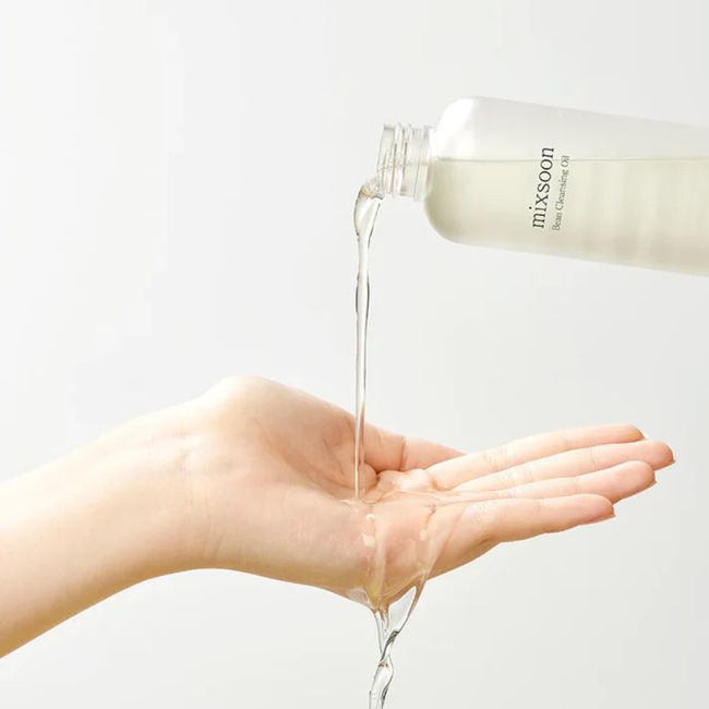 MIXSOON BEAN valomasis veido aliejus, 195 ml