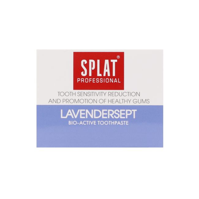 SPLAT LAVENDERSEPT dantų pasta, 100 ml