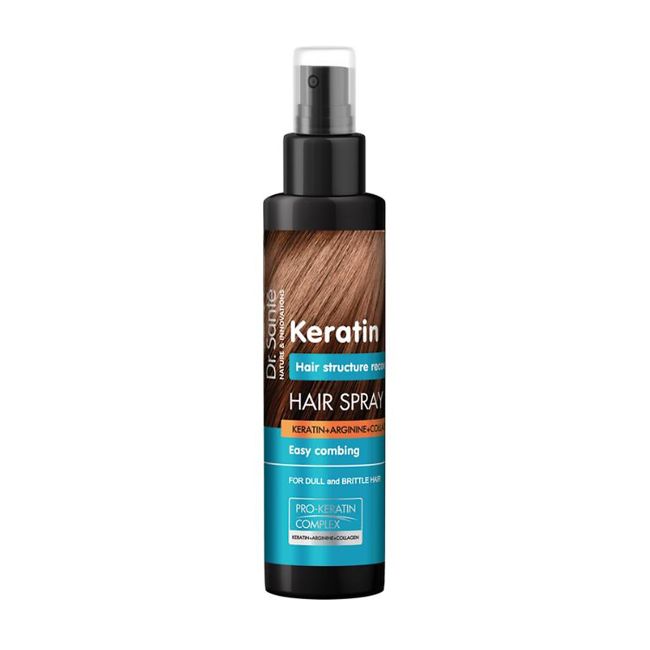 DR.SANTE KERATIN plaukų purškiklis, 150 ml