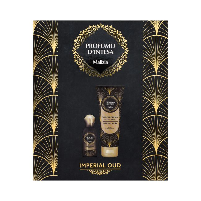 MALIZIA PROFUMO IMPERIAL OUD dovanų rinkinys