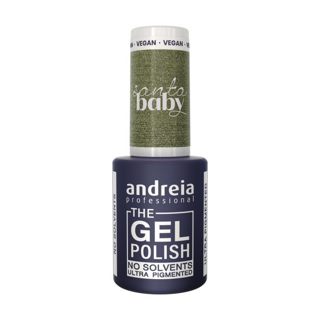ANDREIA NO SOLVENTS gelinis nagų lakas, 10,5 ml