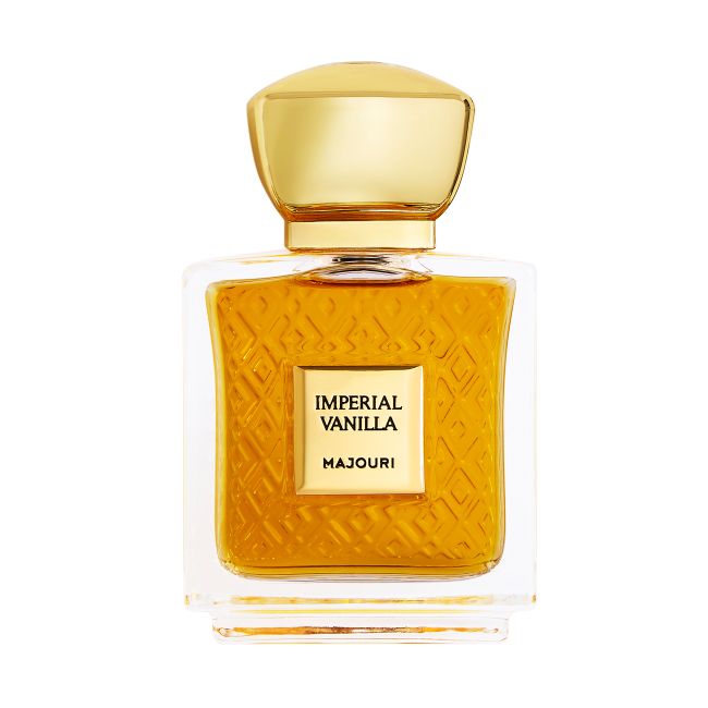 MAJOURI IMPERIAL VANILLA parfumuotas moterų vanduo, 75 ml