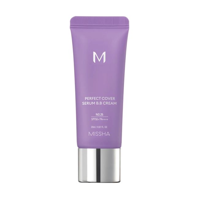 MISSHA PERFECT COVER SERUM B.B kremas, 20 ml