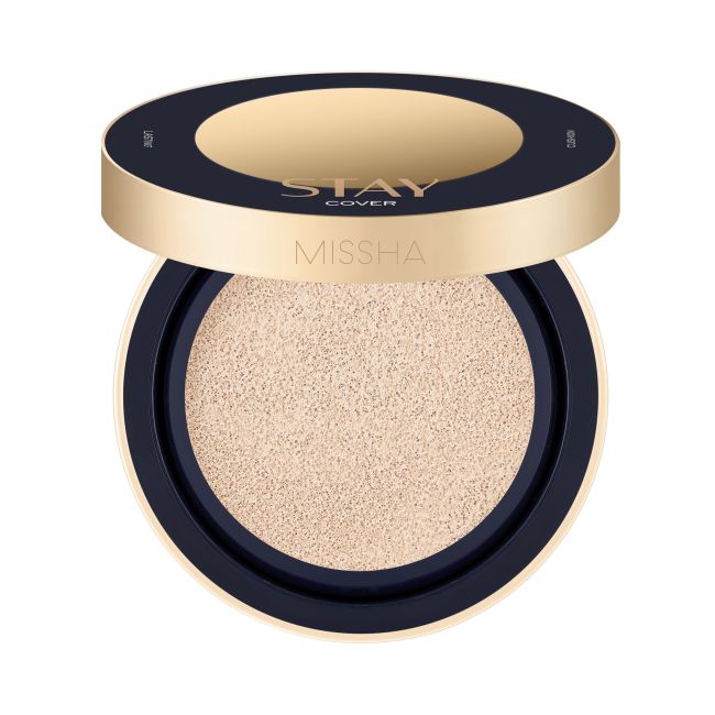 MISSHA STAY CUSHION makiažo pagrindas, 15 g