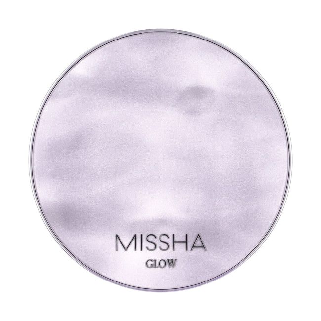 MISSHA GLOW CUSHION makiažo pagrindas, 14 g
