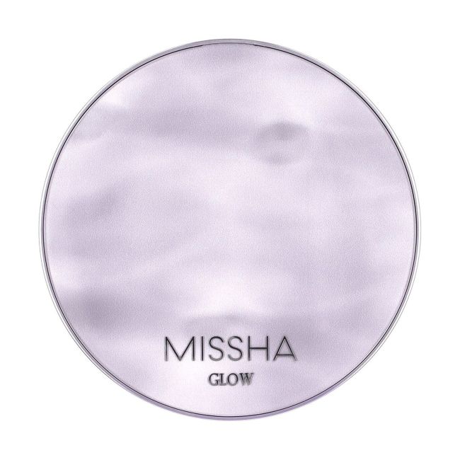 MISSHA GLOW CUSHION makiažo pagrindas, 14 g