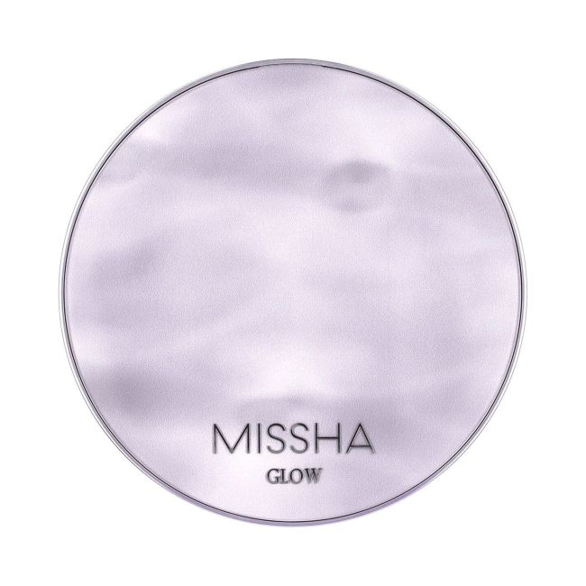 MISSHA GLOW CUSHION makiažo pagrindas, 14 g