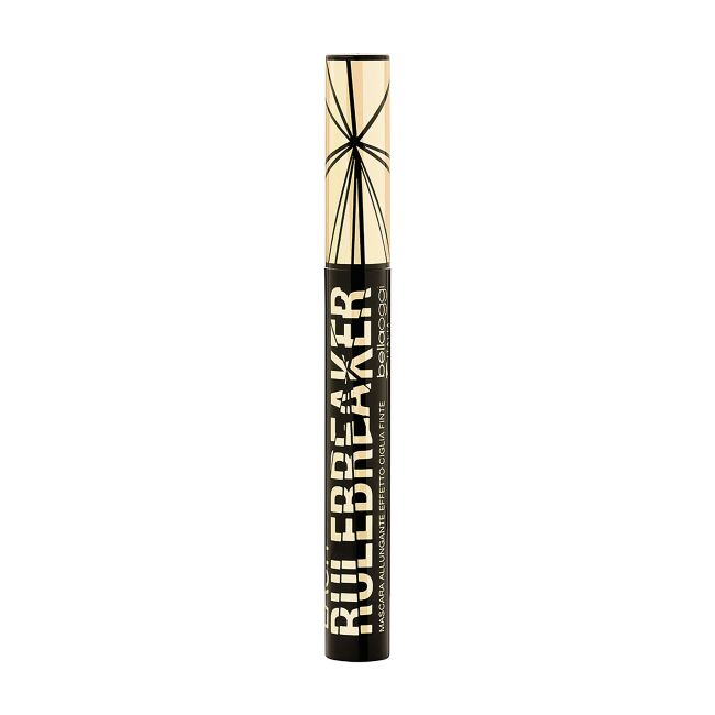 BELLAOGGI RULE BREAKER CIGLIA FINTE blakstienų tušas, 6 ml