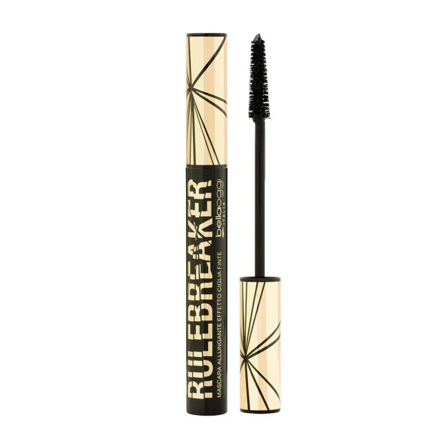 BELLAOGGI RULE BREAKER CIGLIA FINTE blakstienų tušas, 6 ml