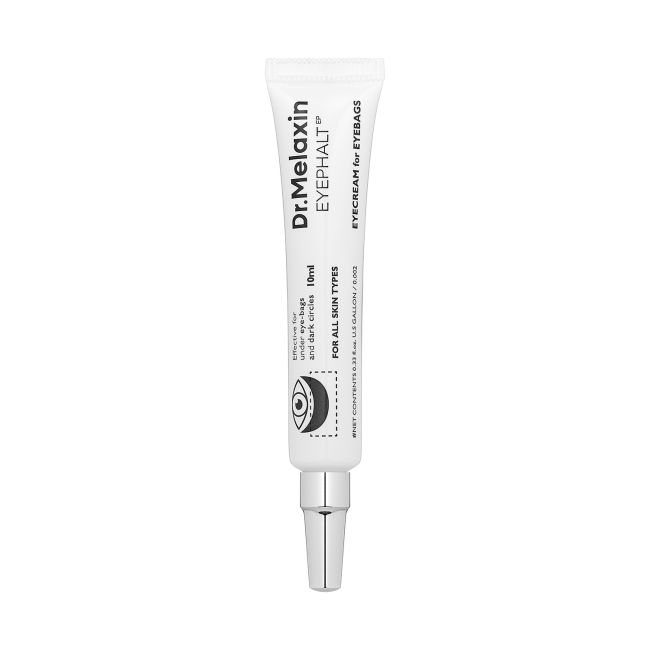 DR.MELAXIN EYEPHALT EYEBAGS paakių kremas, 10 ml