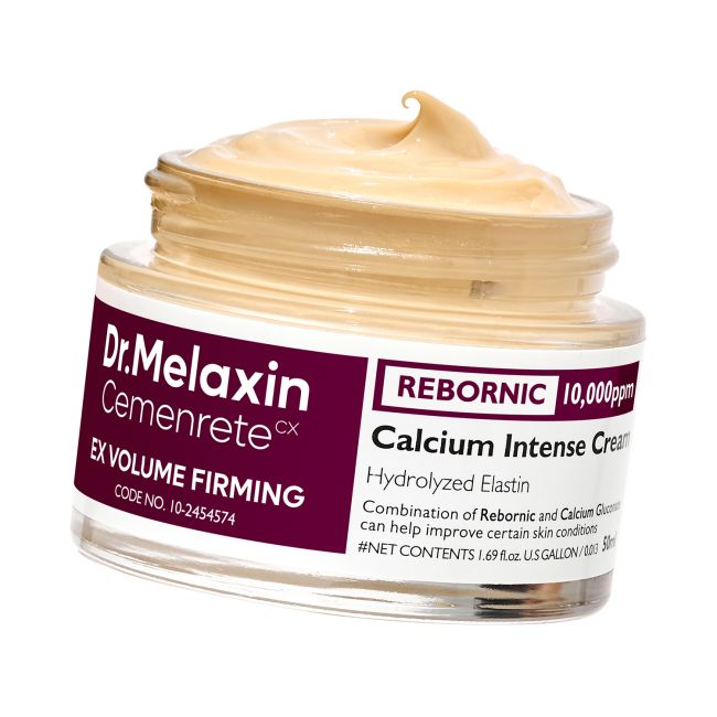 DR.MELAXIN CEMENRETE CALCIUM INTENSE veido kremas, 50 ml