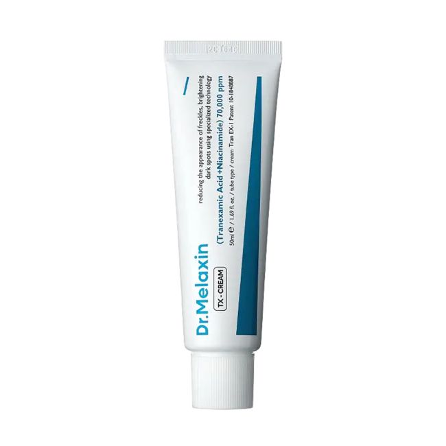DR.MELAXIN TX - CREAM veido kremas, 50 ml