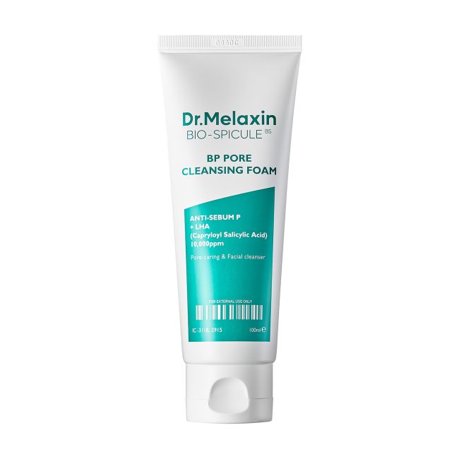 DR.MELAXIN BP PORE valomosios veido putos, 100 ml