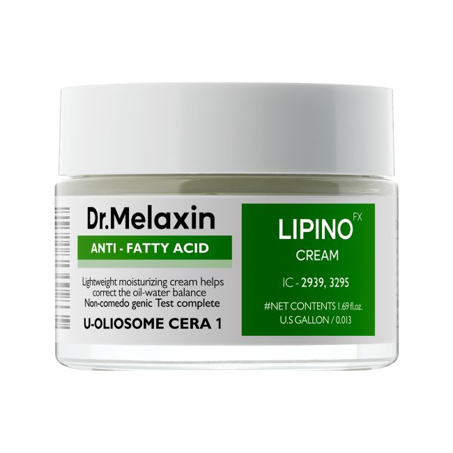 DR.MELAXIN LIPINO veido kremas, 50 ml