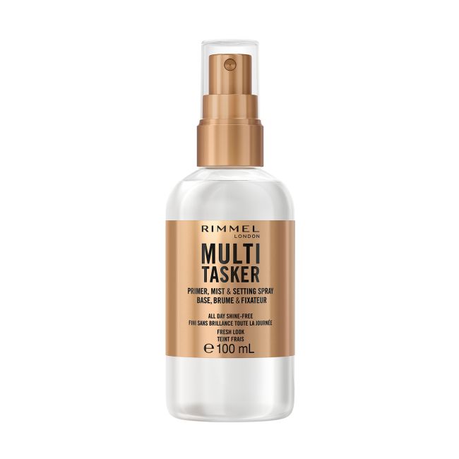 RIMMEL MULTITASKER makiažo fiksatorius, 100 ml