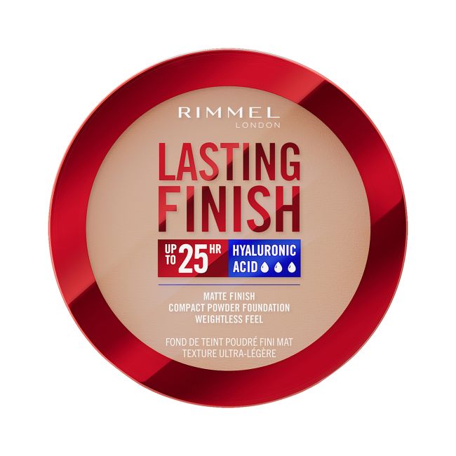 RIMMEL LASTING FINISH kompaktinė pudra, 7 g