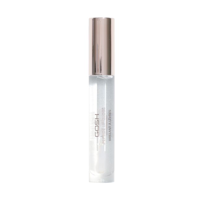 GOSH PEPTIDE lūpų blizgis, 7 ml