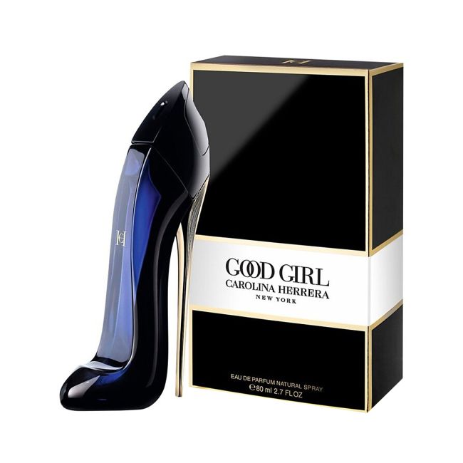 CAROLINA HERRERA GOOD GIRL parfumuotas moterų vanduo, 80 ml