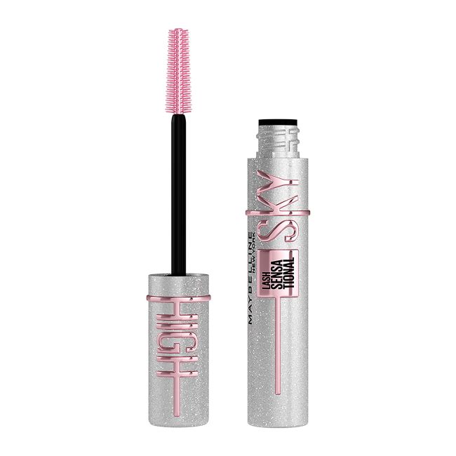 MAYBELLINE SKY HIGH SPACE DIAMOND blakstienų tušas, 7,5 ml