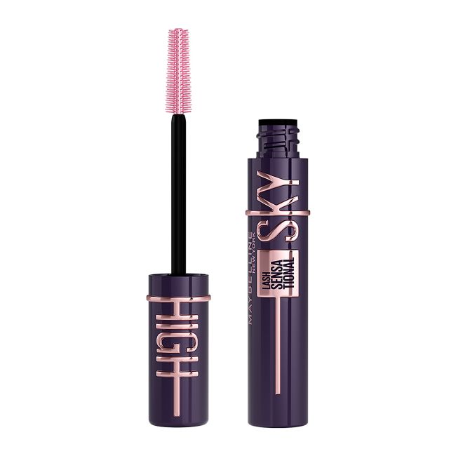 MAYBELLINE SKY HIGH PLUMP TWILIGHT blakstienų tušas, 7,2 ml