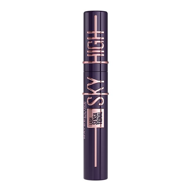 MAYBELLINE SKY HIGH PLUMP TWILIGHT blakstienų tušas, 7,2 ml