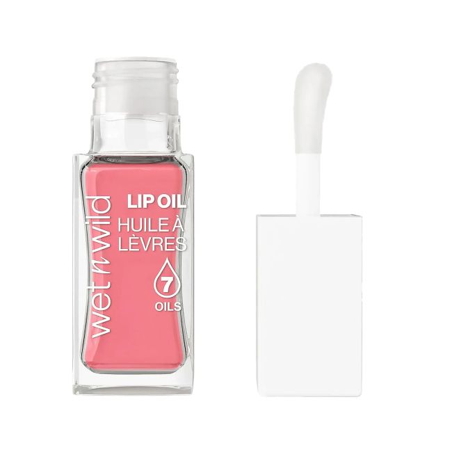 WET N WILD 7 OILS lūpų aliejus, 7,11 ml