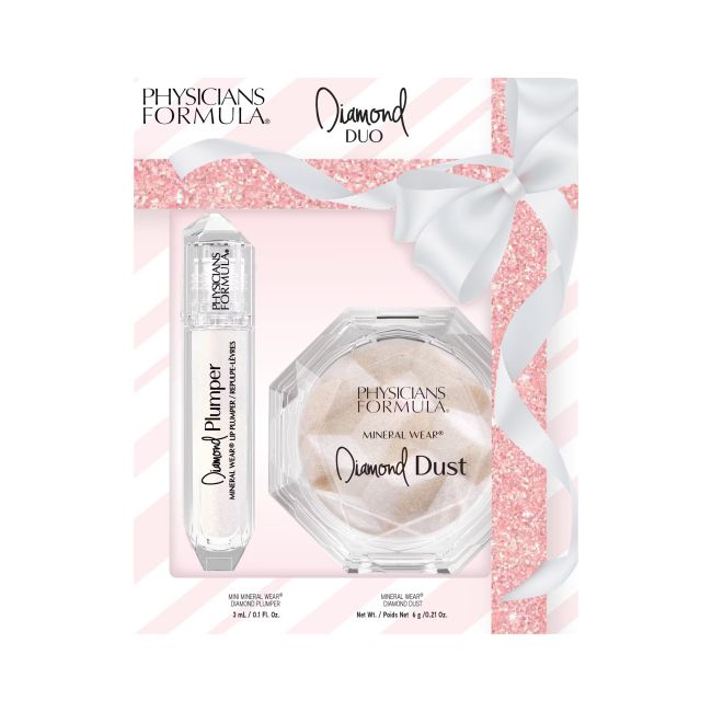 PHYSICIANS FORMULA DIAMOND DUST makiažo rinkinys