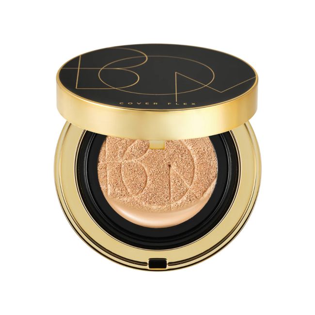 BOM COVER FLEX CUSHION SPF50+ makiažo pagrindas, 15 g