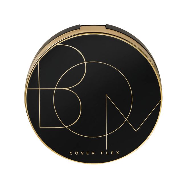 BOM COVER FLEX CUSHION SPF50+ makiažo pagrindas, 15 g