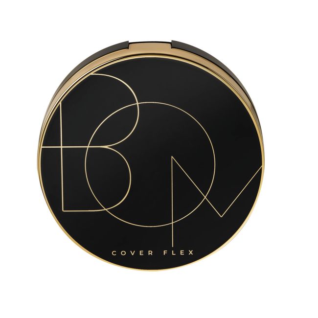 BOM COVER FLEX CUSHION SPF50+ makiažo pagrindas, 15 g