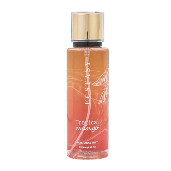 ECSTASY TROPICAL MANGO kūno dulksna, 250 ml