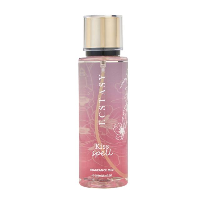 ECSTASY KISS SPELL kūno dulksna, 250 ml