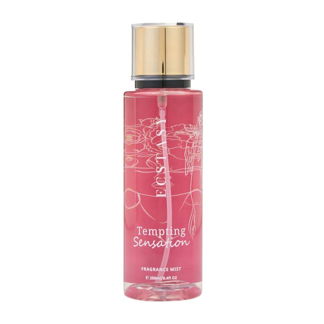 ECSTASY TEMPTING SENSATION kūno dulksna, 250 ml