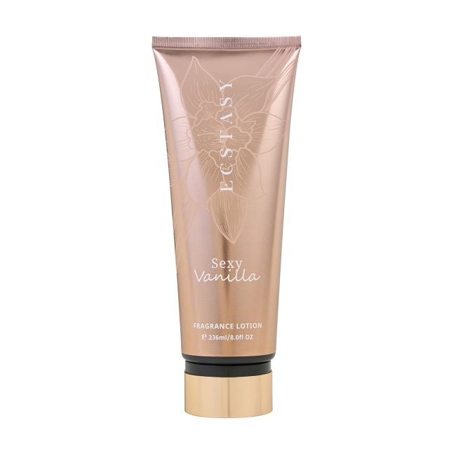 ECSTASY SEXY VANILLA kūno losjonas, 236 ml