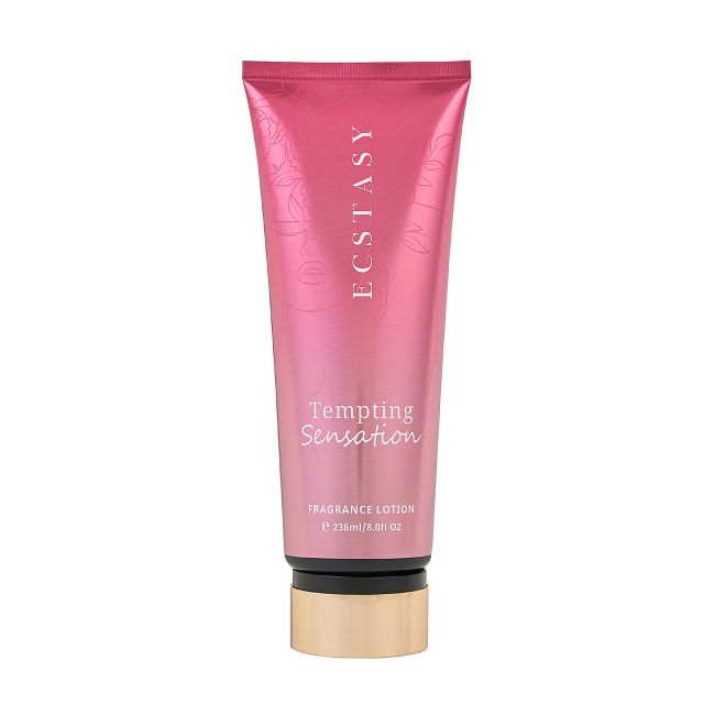 ECSTASY TEMPTING SENSATION kūno losjonas, 236 ml